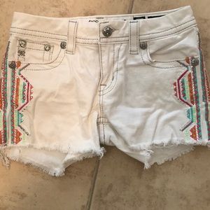 Miss Me Jean Shorts